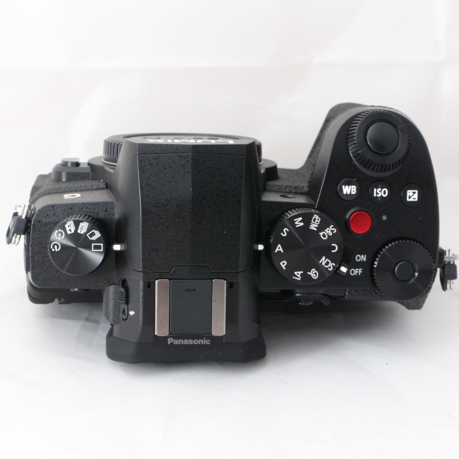 ☆新品級・ショット数221☆ パナソニック Panasonic ルミックス G99 II 