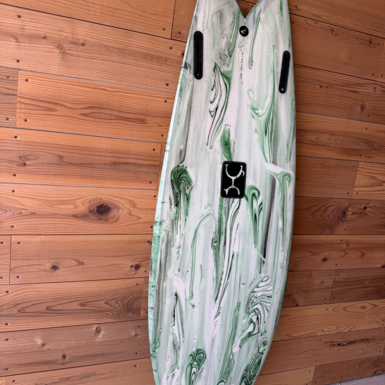 極美品 FIREWIRE ファイヤーワイヤー サーフボード TOO FISH トゥー