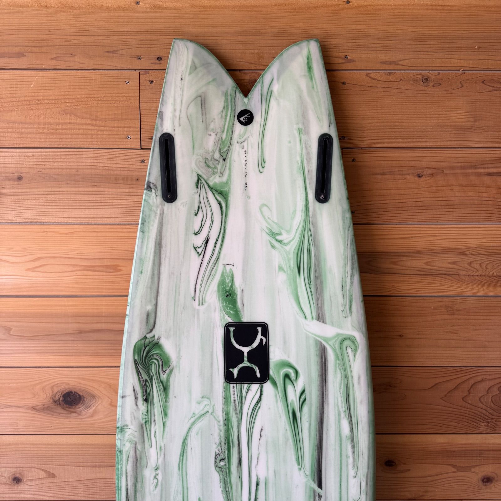 極美品 FIREWIRE ファイヤーワイヤー サーフボード TOO FISH トゥー
