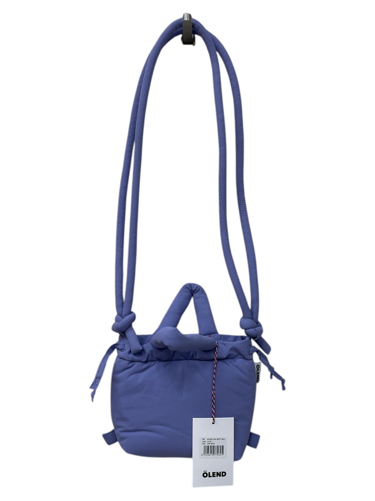 OLEND (オレンド) MICRO ONA SOFT BAG マイクロオナソフトバッグ 