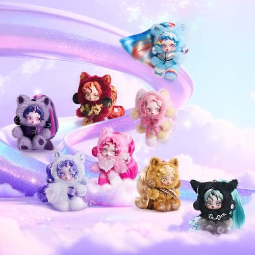 POP MART 公式ストア】SKULLPANDA × My Little Pony シリーズ