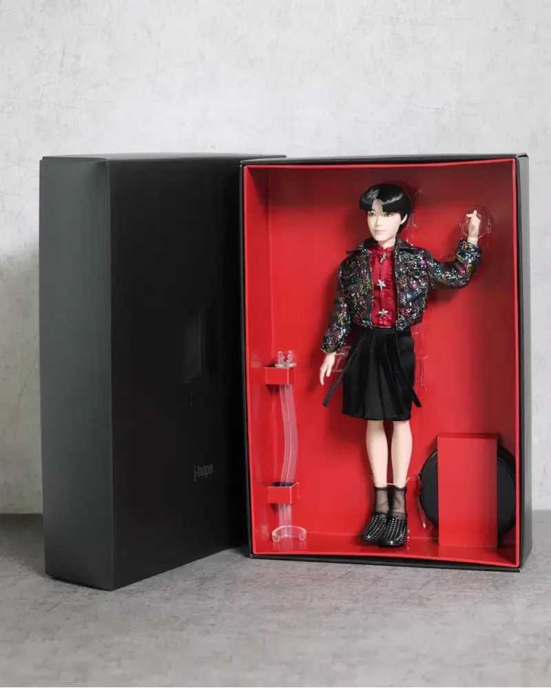 BTS プレステージ ぬいぐるみ j-Hope (防弾少年団・バンタン) ジェイホープ マテル (新品)
