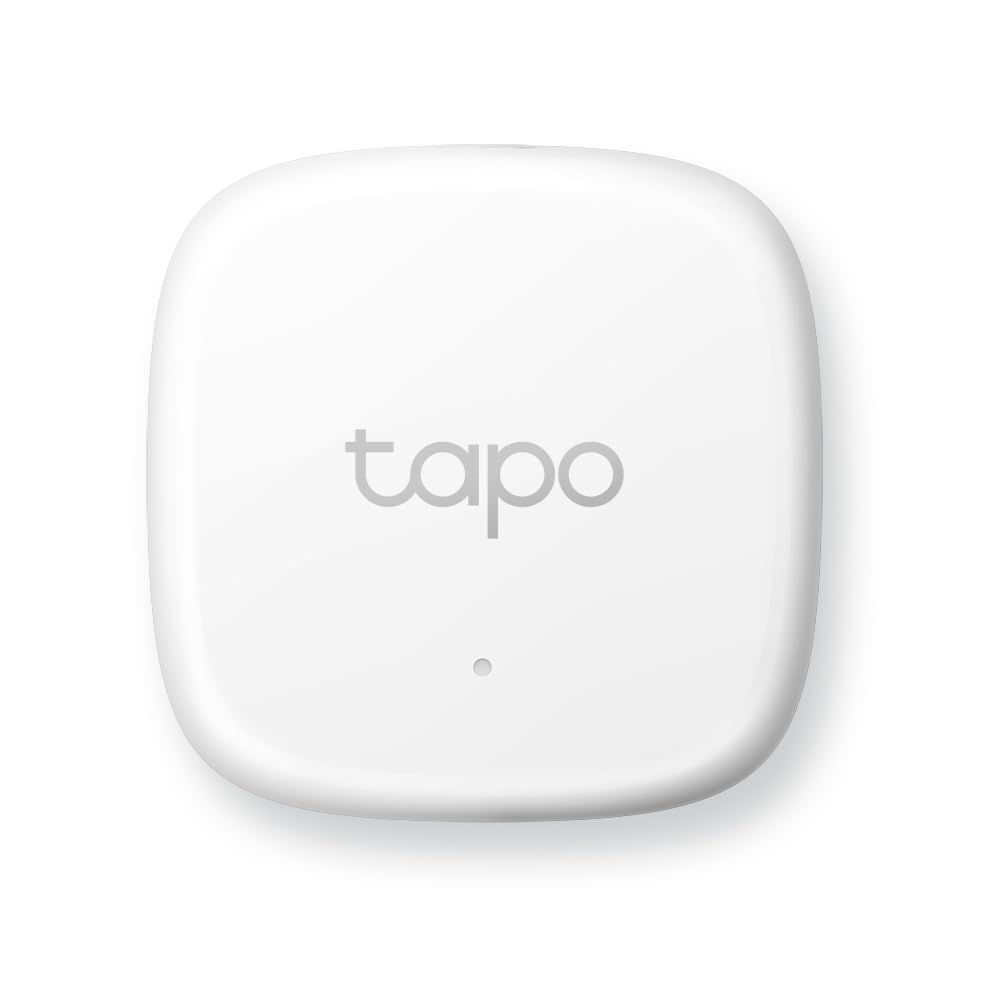 【売切注意】 T310 Sub-1GHz Tapoスマートハブ必須 アラーム スイス高精度 温湿度計 コンパクト スマートホーム Tapo Wi-Fi TP-Link