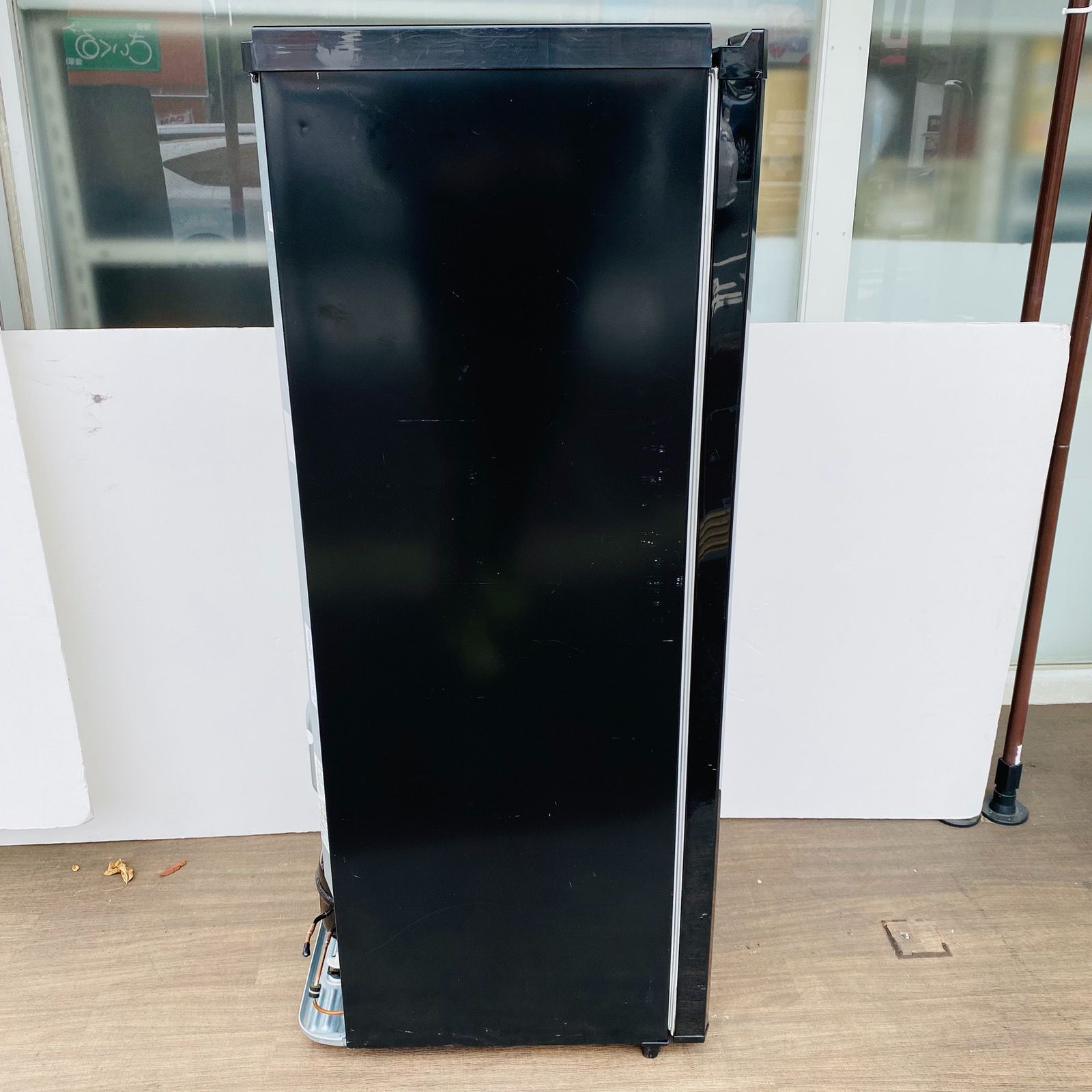 三菱電機 MITSUBISHI 三菱ノンフロン冷凍庫 1ドア冷凍庫 MF-U14B-B 