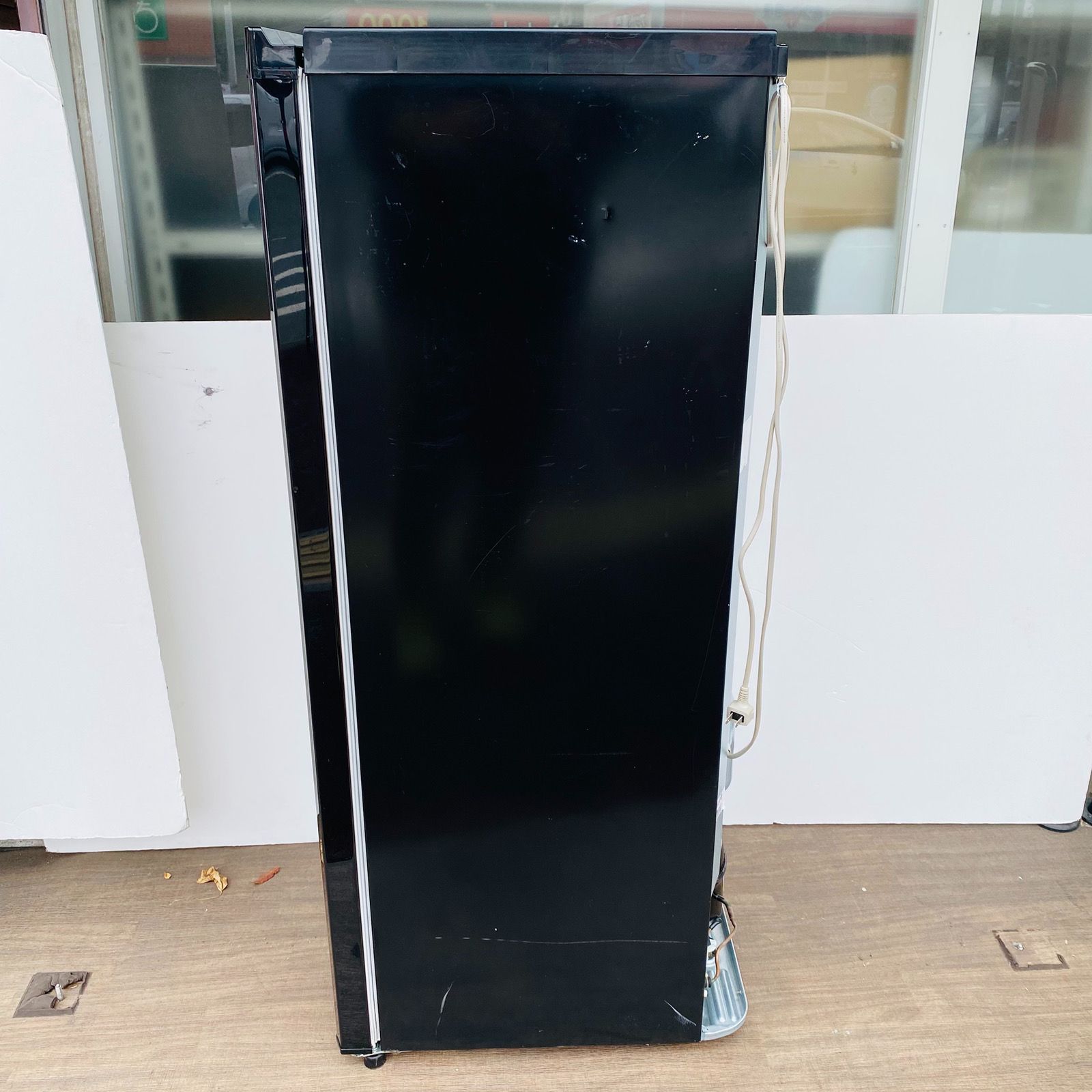 三菱電機 MITSUBISHI 三菱ノンフロン冷凍庫 1ドア冷凍庫 MF-U14B-B 
