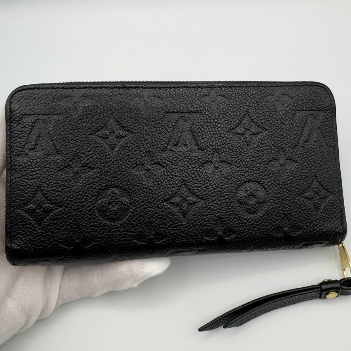国内正規品 最短当日発送 最新ICチップ（RFID）内蔵 ヴィトン財布