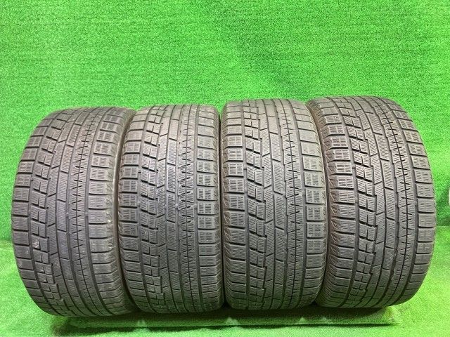 YOKOHAMA スタッドレス ヨコハマ アイスガードIG60 245/35R19 4本 6ミリ 2019年