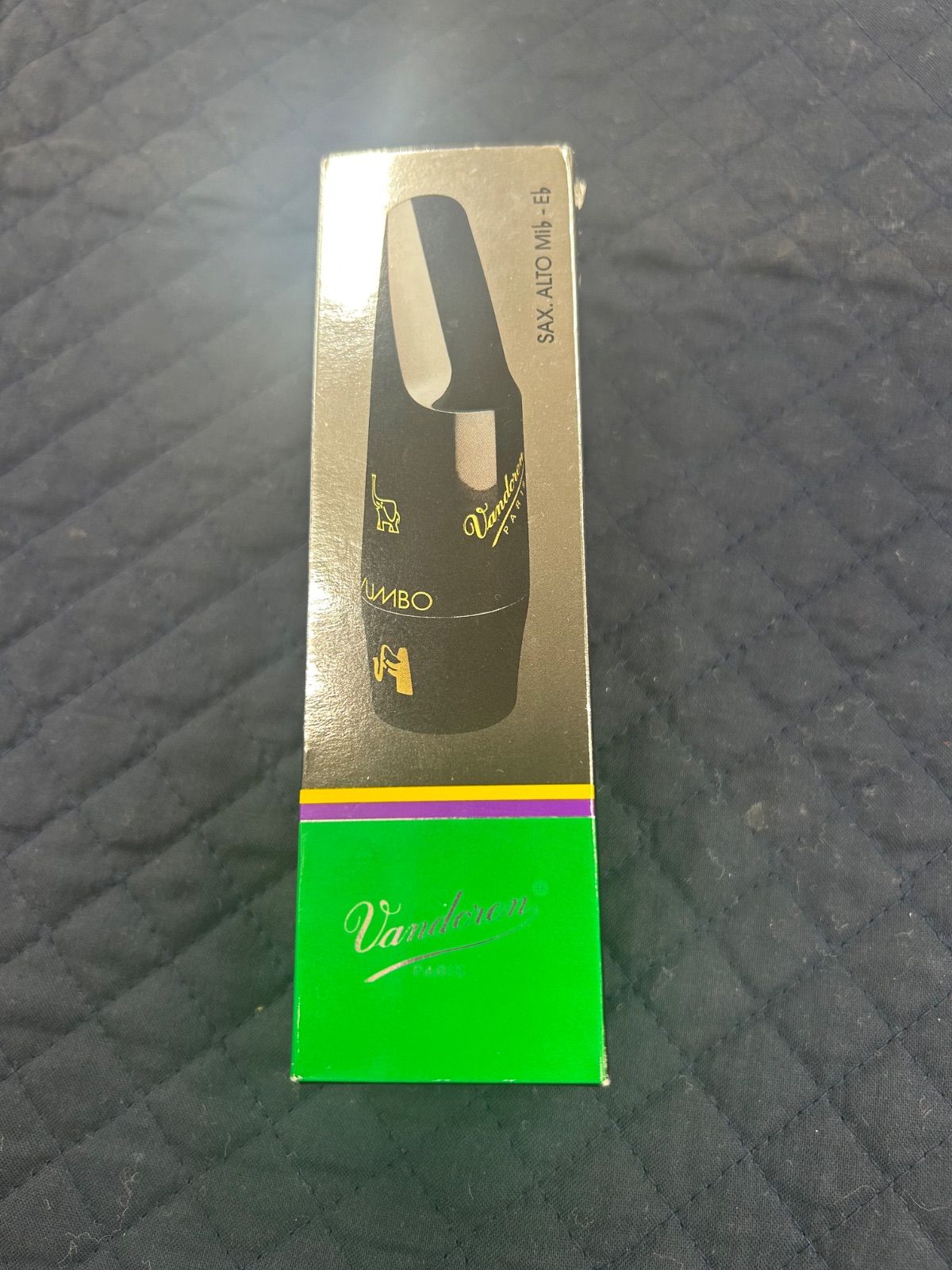アルトサックスマウスピース バンドーレン JUMBO JAVA A35 【公式通販】