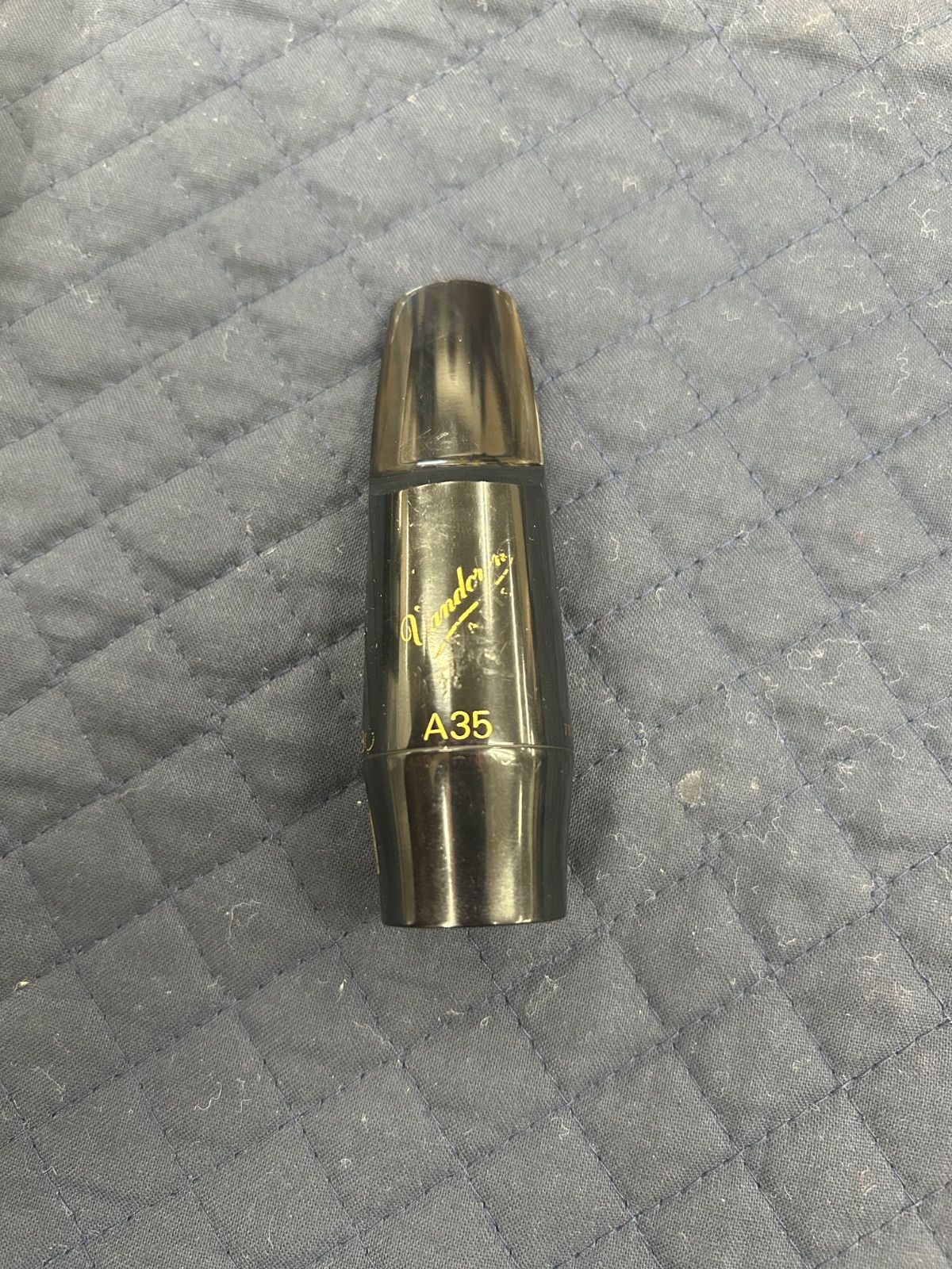 アルトサックスマウスピース バンドーレン JUMBO JAVA A35 【公式通販】