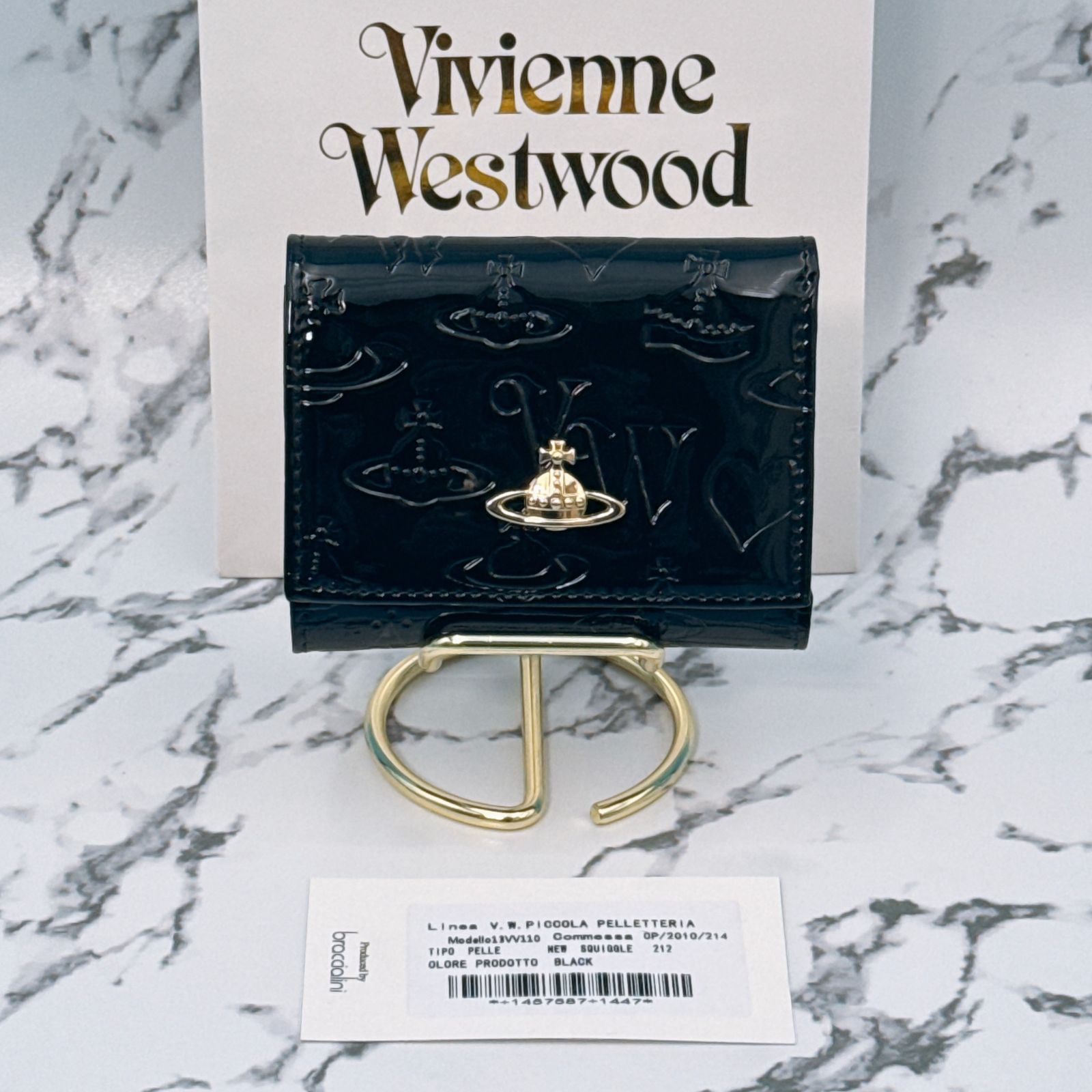 新品未使用》Vivienne Westwood【ヴィヴィアンウエストウッド 