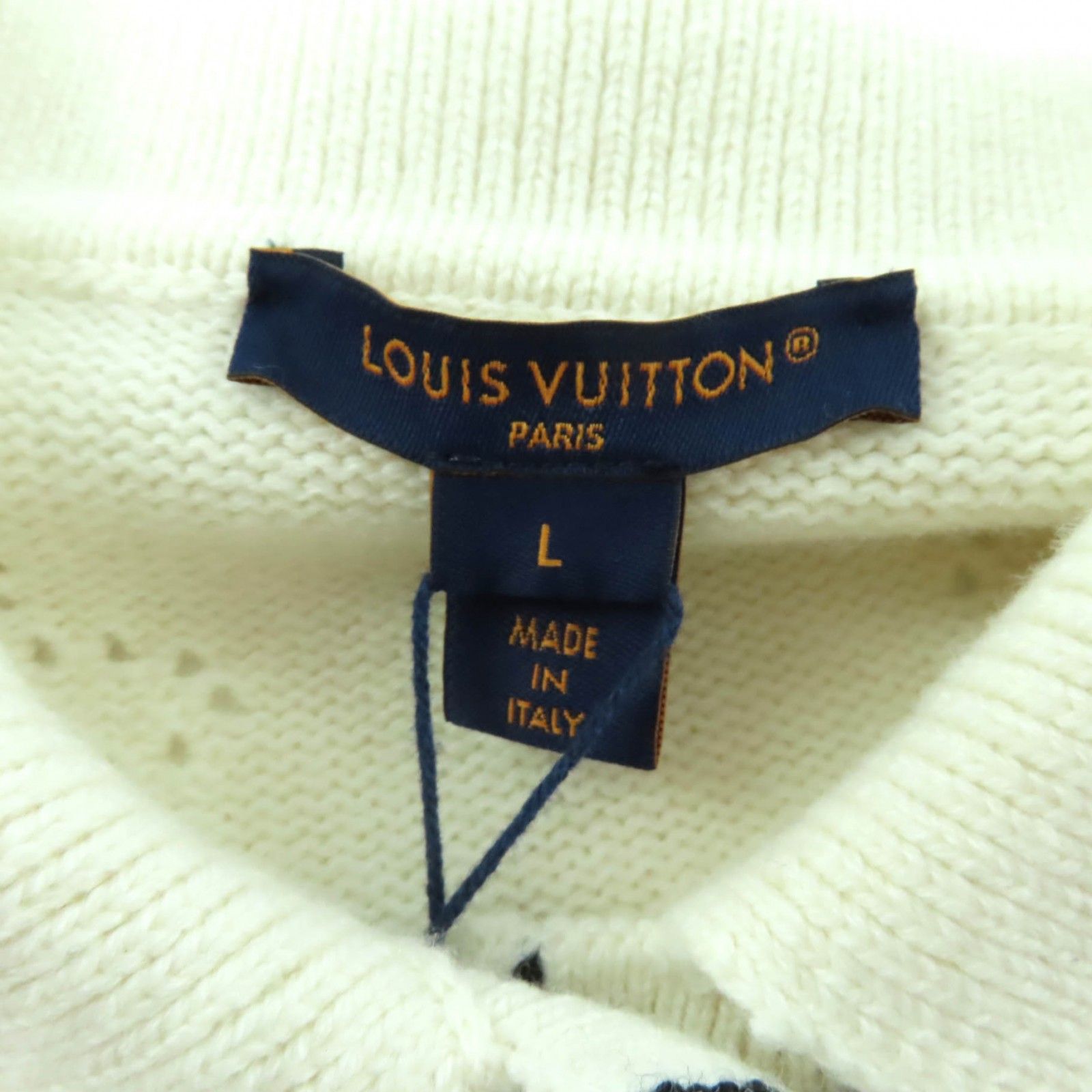 未使用品☆LOUIS VUITTON ルイヴィトン 2025年製 ウール カシミヤ混