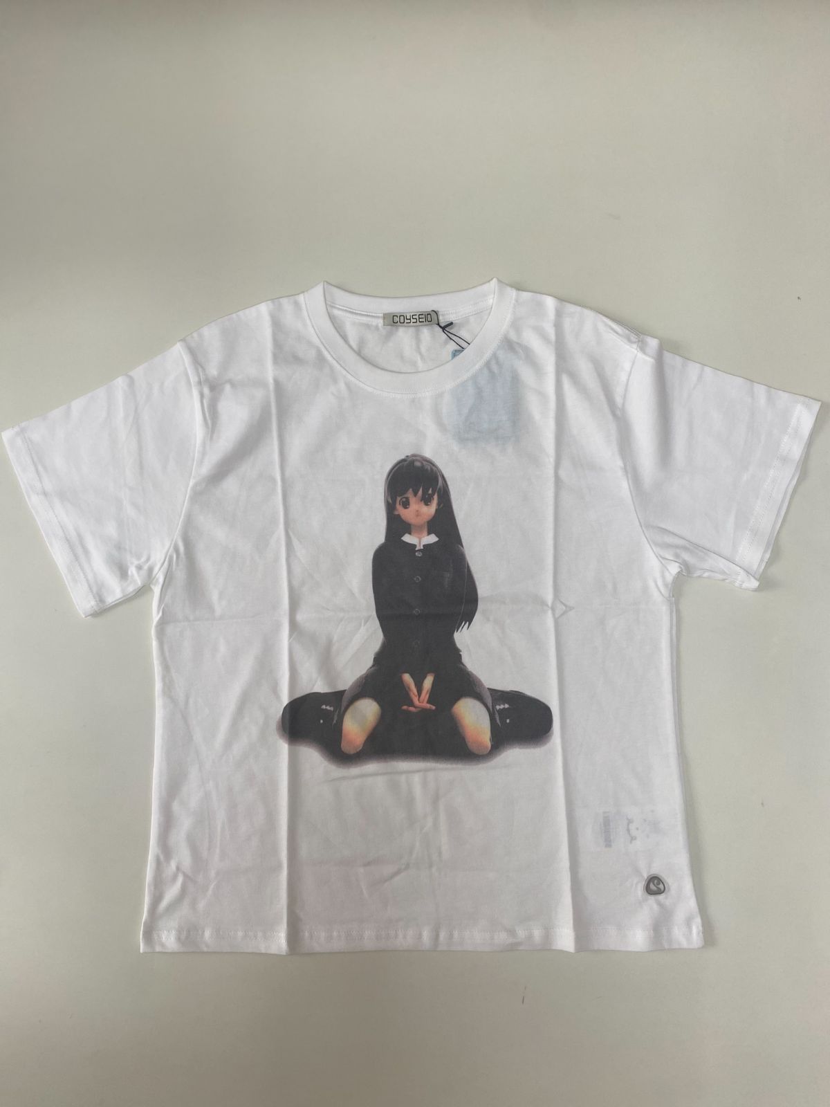 COYSEIO コイセイオ プリントTシャツ - メルカリ