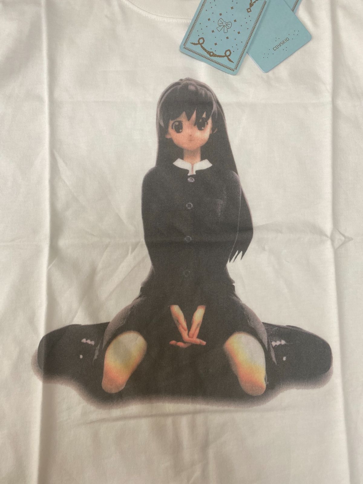 COYSEIO コイセイオ プリントTシャツ - メルカリ