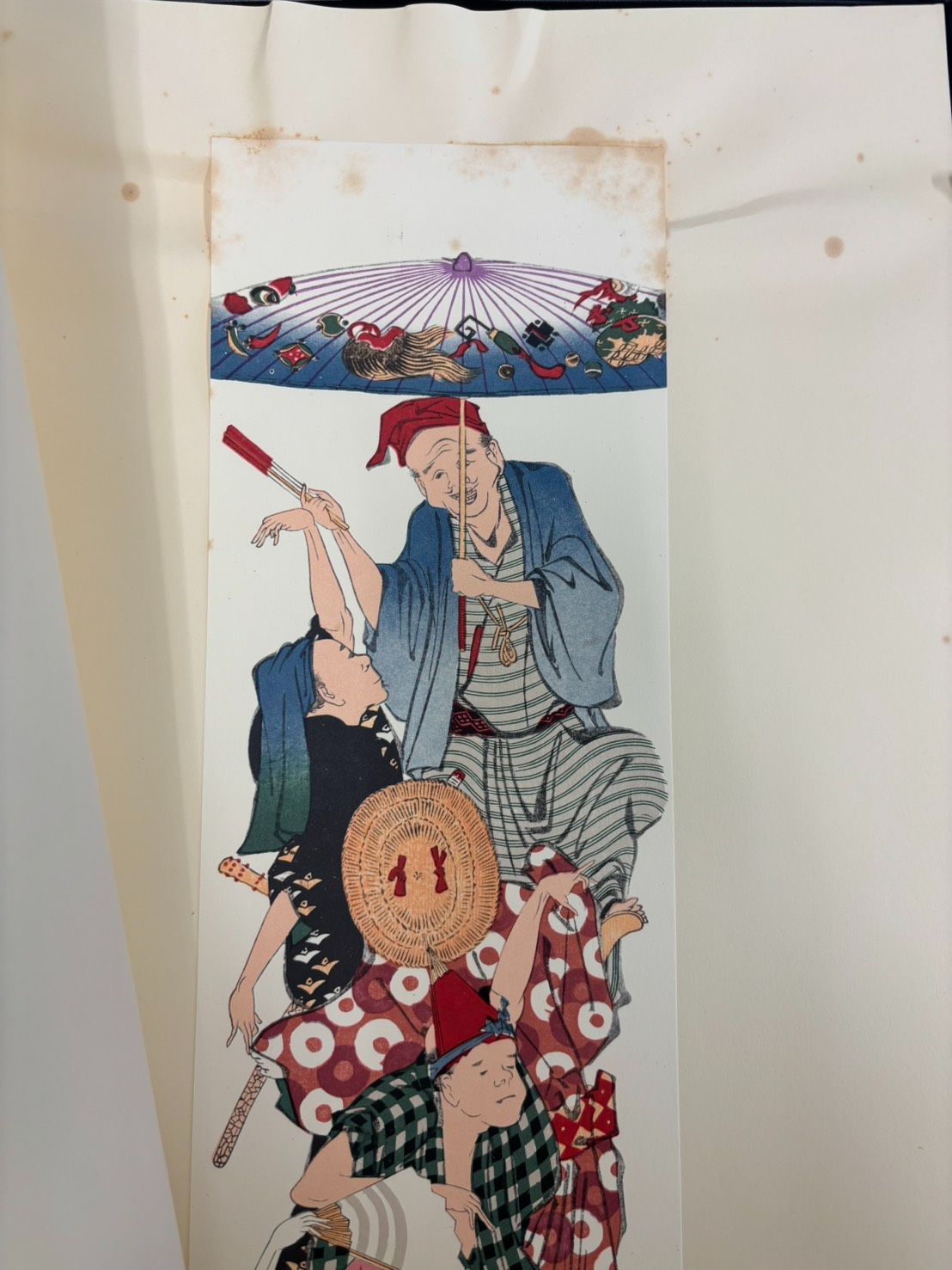 集英社刊行　浮世絵版画　1〜6巻　欠あり 集英社 浮世絵版画 6冊セット（※第1巻欠品）北斎 広重 春信 清長 写楽