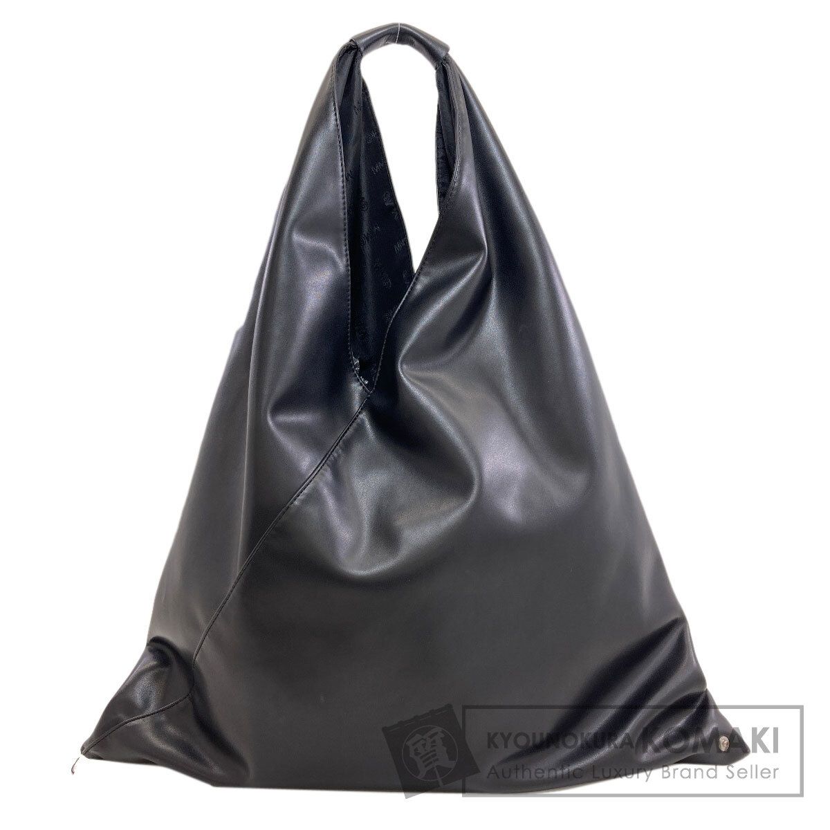 MaisonMargiela メゾン・マルジェラ MM6 ハンドバッグ レザー 