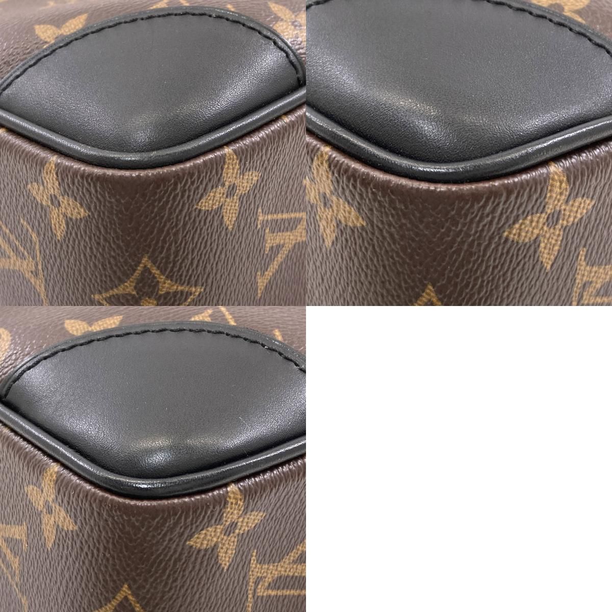 LOUIS VUITTON ルイヴィトン M40225 ポルトドキュマン・ヴォワヤージュ