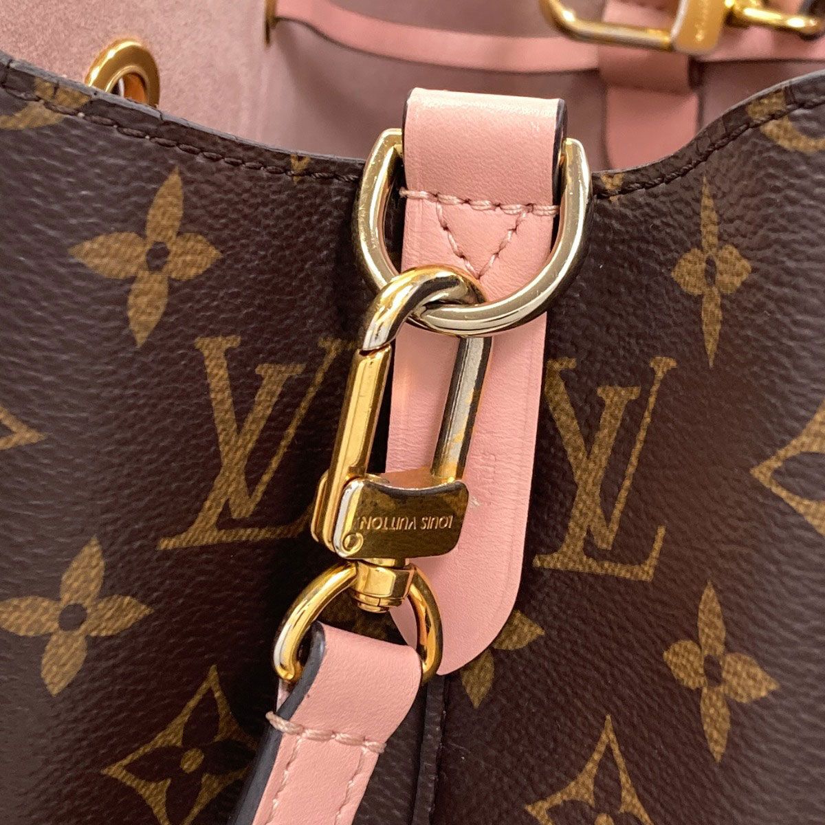 LOUIS VUITTON ルイヴィトン M44022 ネオノエMM ショルダーバッグ