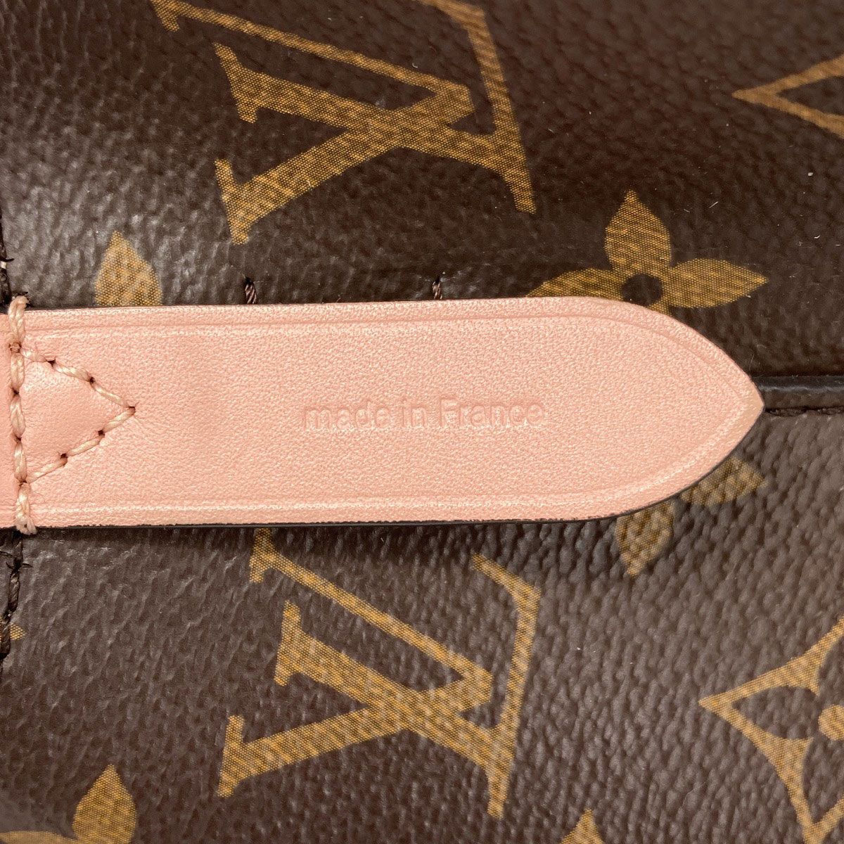 LOUIS VUITTON ルイヴィトン M44022 ネオノエMM ショルダーバッグ モノグラムキャンバス レディース [中古] LOUIS VUITTON - LOUIS VUITTON ルイヴィトン M44022 ネオノエMM