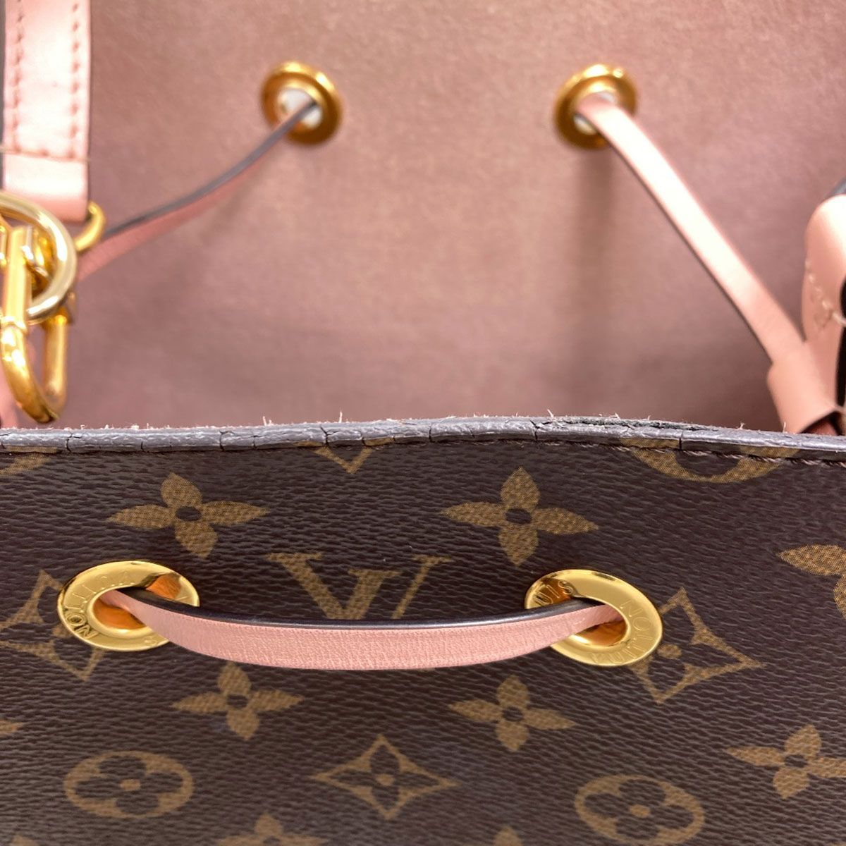 LOUIS VUITTON ルイヴィトン M44022 ネオノエMM ショルダーバッグ