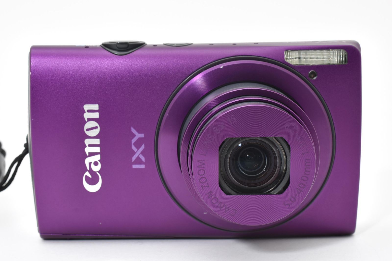 美品 Canon キャノン IXY 600F PC1676 イクシー ピンク コンパクト 