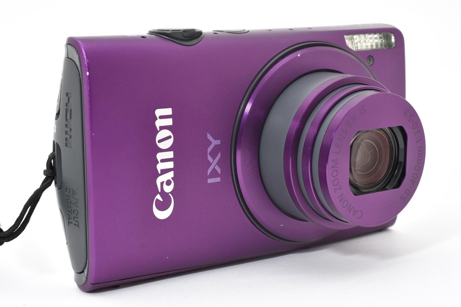 Canon/キャノン PC1676 IXY 600F コンパクトデジタルカメラ 動作未確認