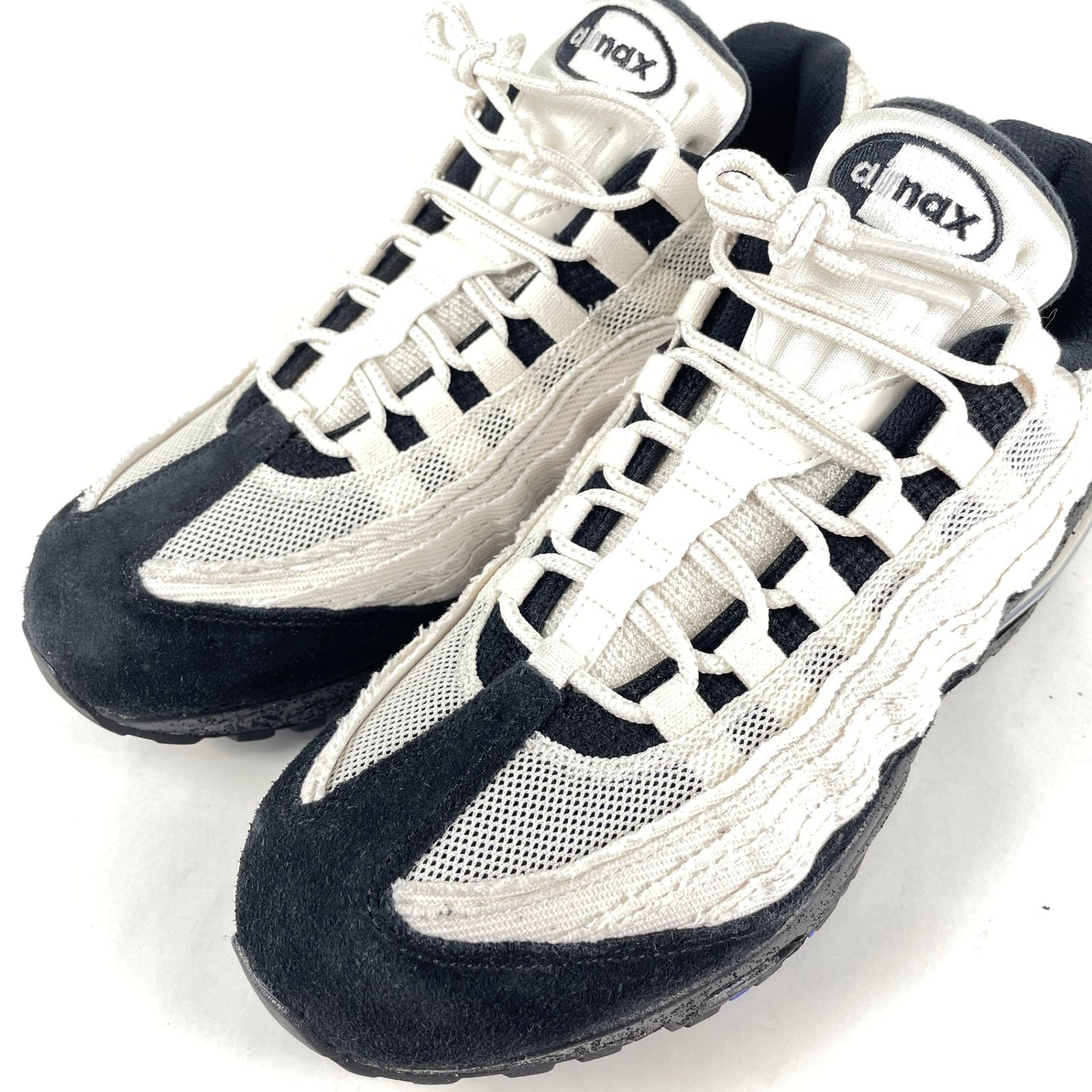 タグ・箱付 NIKE ナイキ 2025 IQ0284-010 スニーカー 27.5cm AIR MAX 