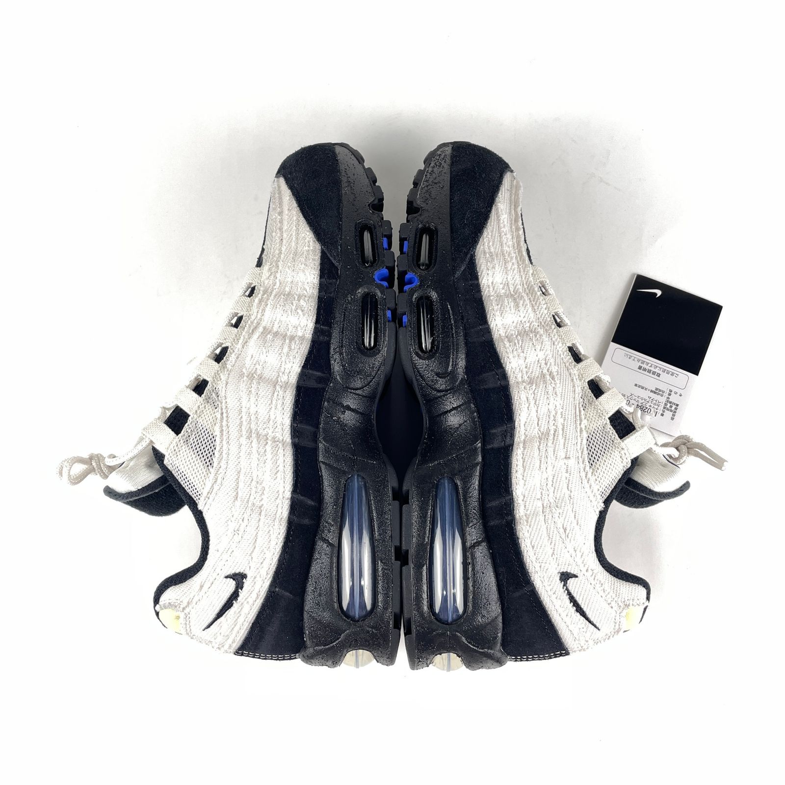タグ・箱付 NIKE ナイキ 2025 IQ0284-010 スニーカー 27.5cm AIR MAX 
