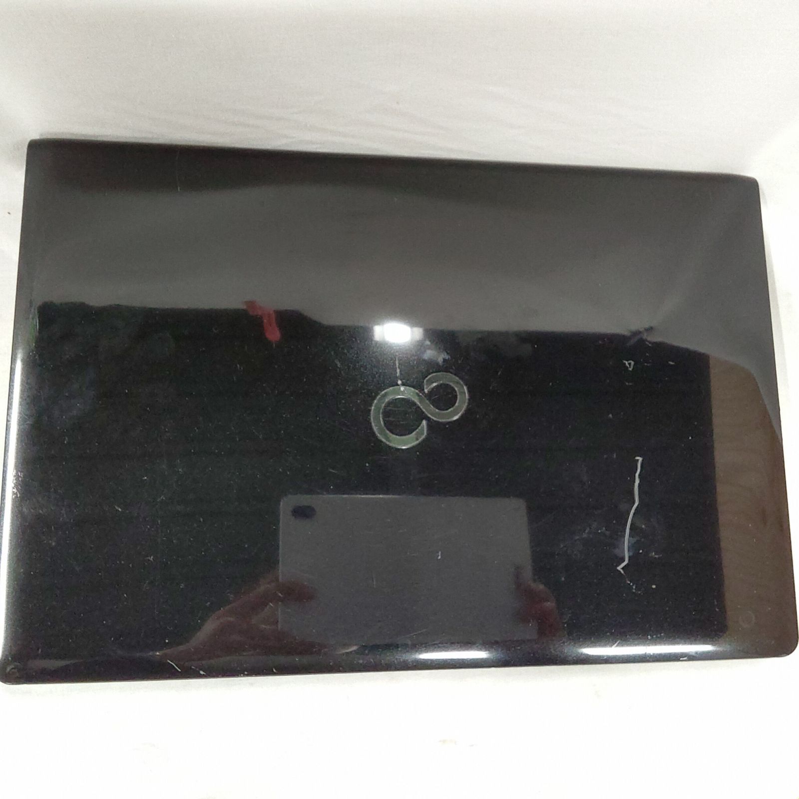 現状品 富士通 ノートパソコン LIFEBOOK AH40/C1 FMVA40C1BJ AMD E2 