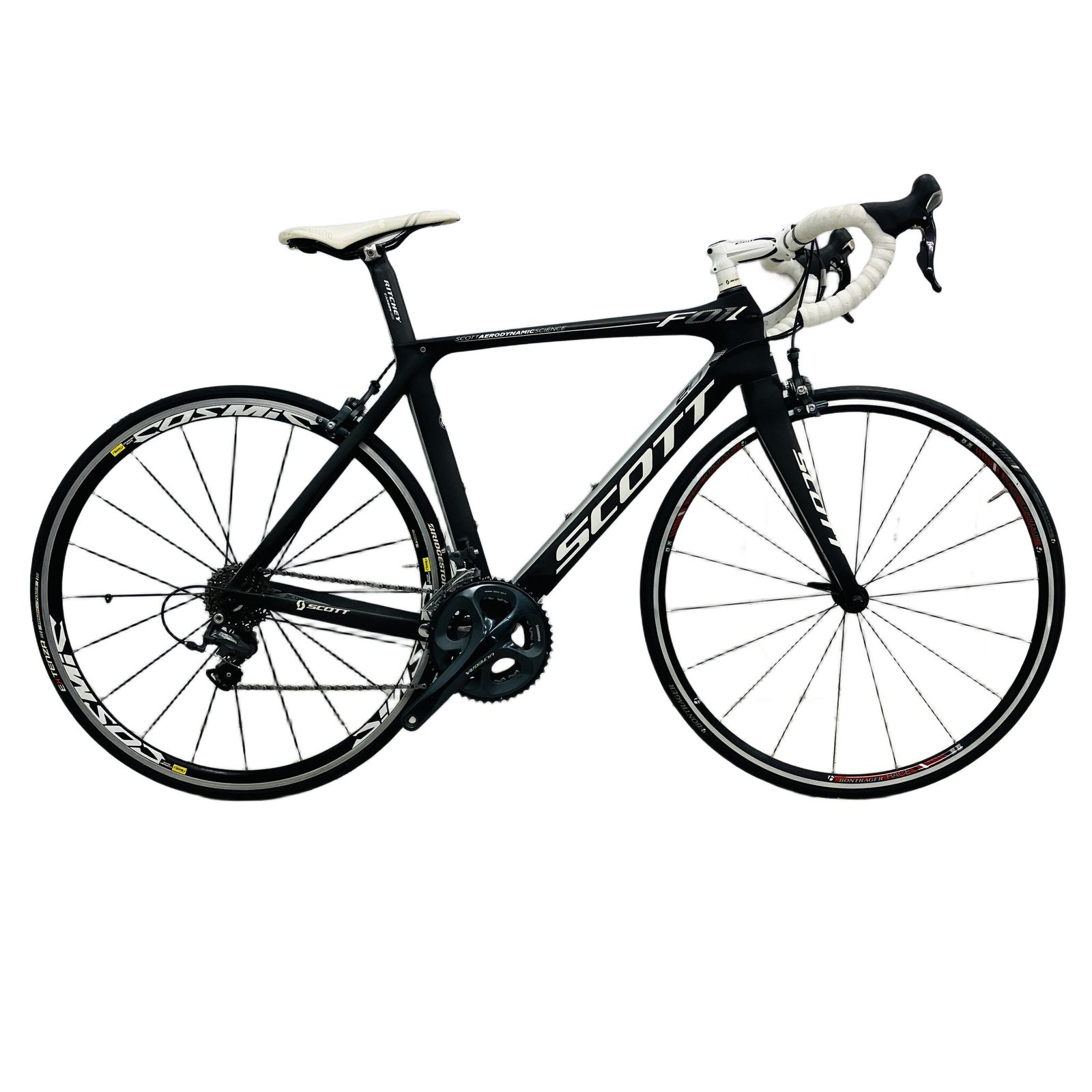 SCOTT FOIL 20 M(54) HMFカーボン SHIMANO ULTEGRA仕様 スコット 