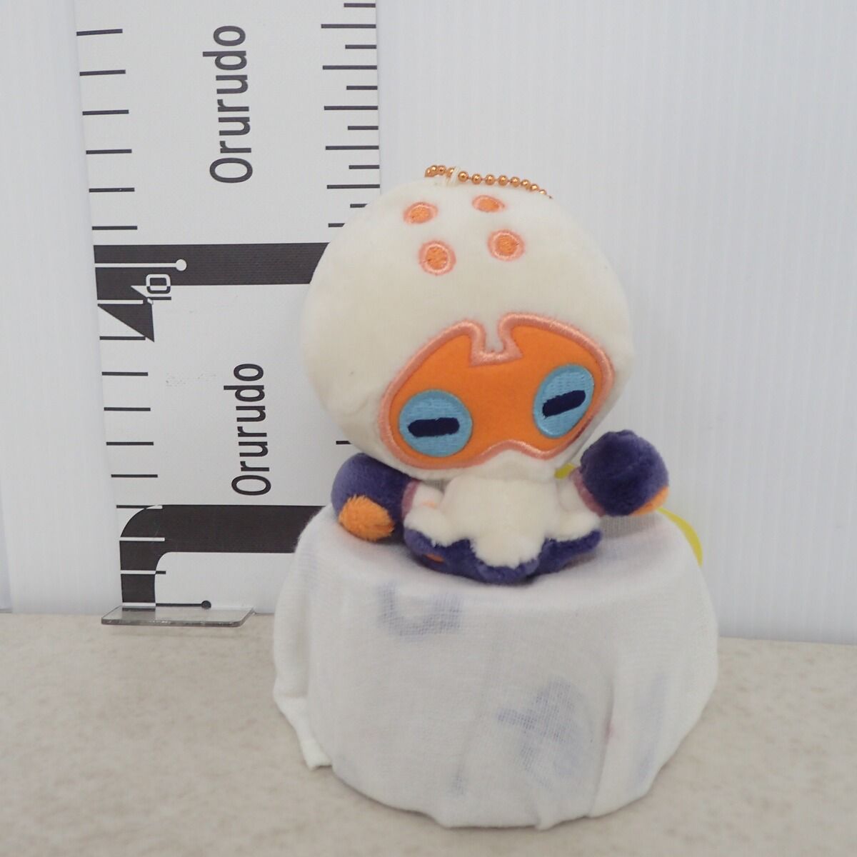 ポケモンセンター もっちりマスコット ポケモンドールズ タタッコ 紙