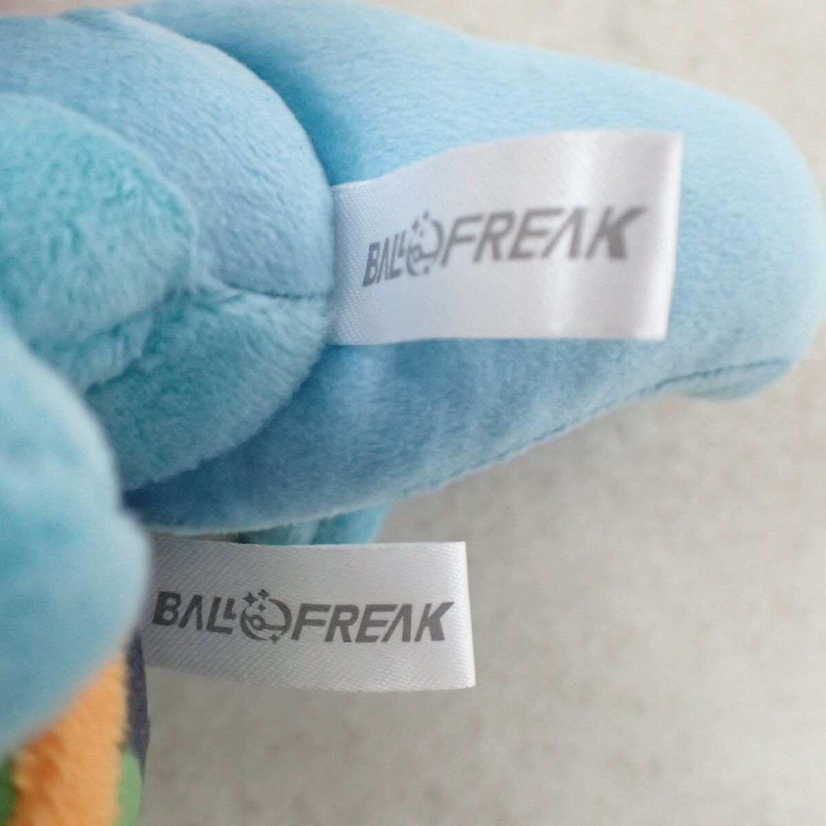 ポケモンセンター ペアマスコット BALL FREAK ドラパルト×ダークボール