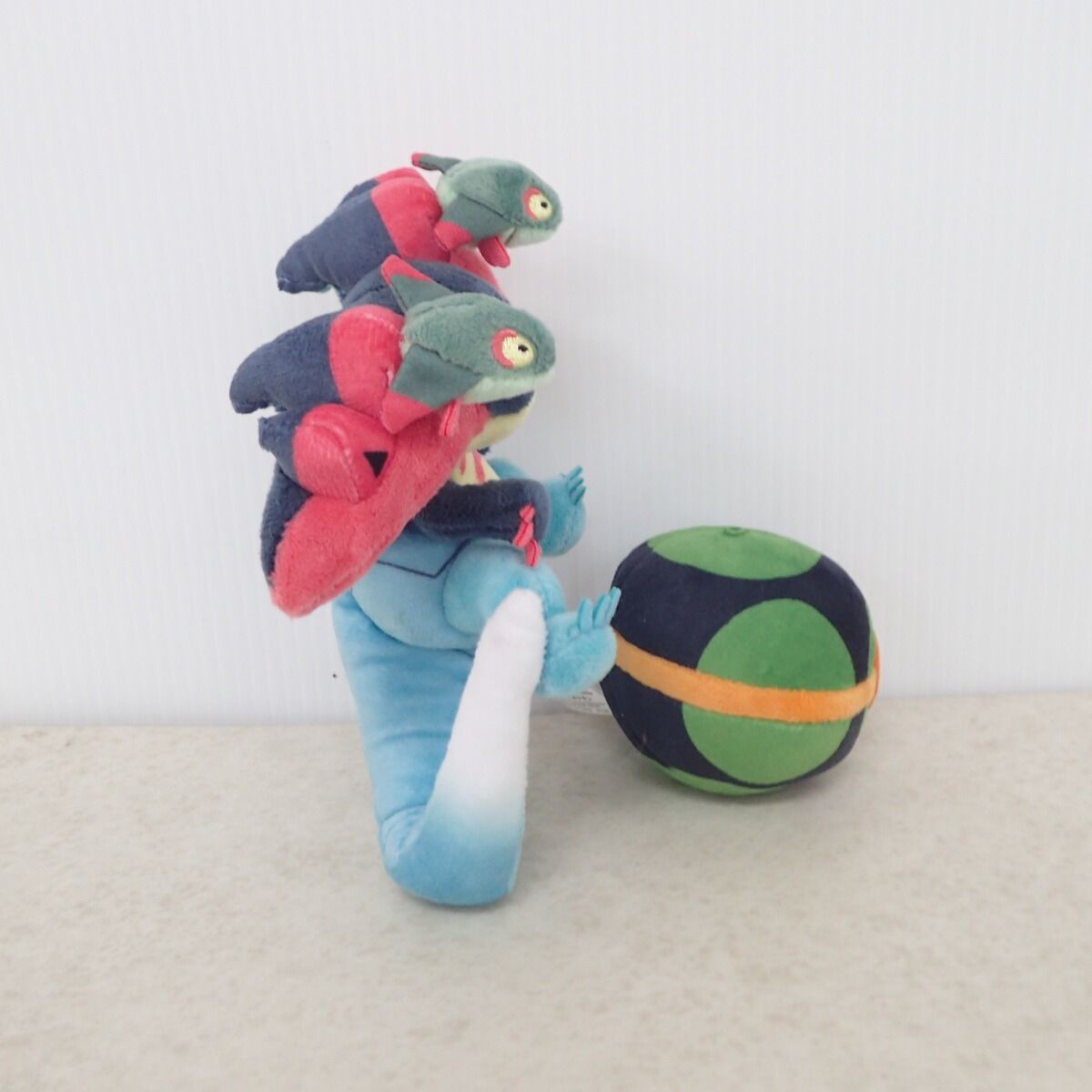 ポケモンセンター ペアマスコット BALL FREAK ドラパルト×ダークボール