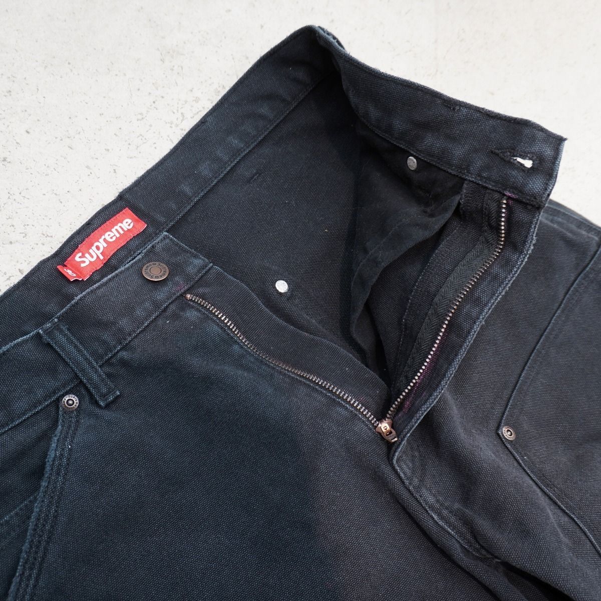 国内正規 25AW SUPREME シュプリーム Reflective Double Knee Pant