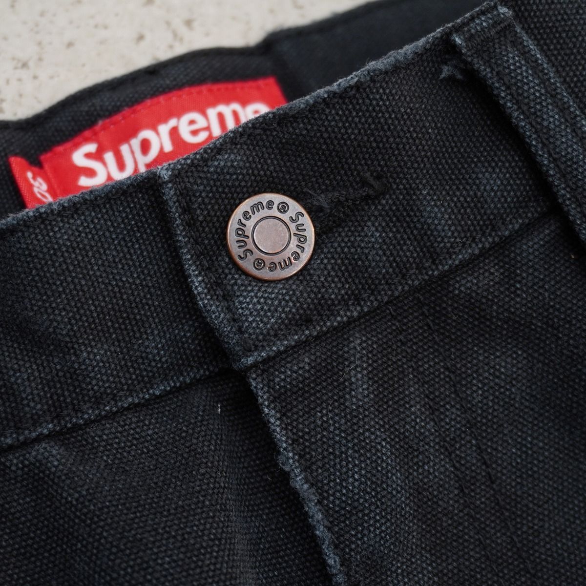 国内正規 25AW SUPREME シュプリーム Reflective Double Knee Pant