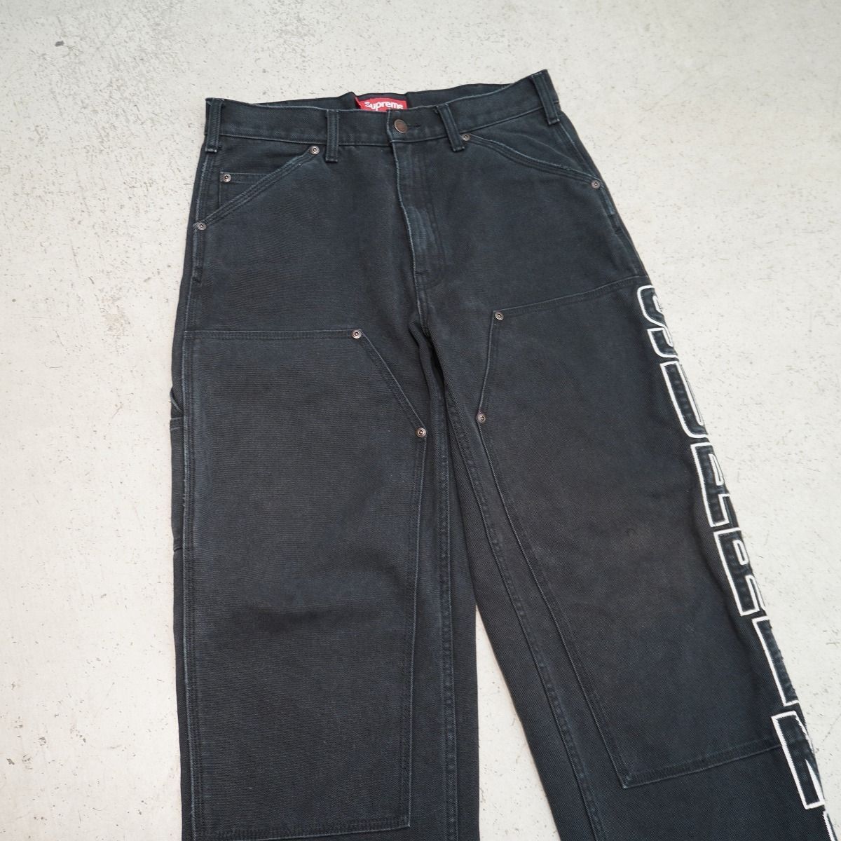 国内正規 25AW SUPREME シュプリーム Reflective Double Knee Pant