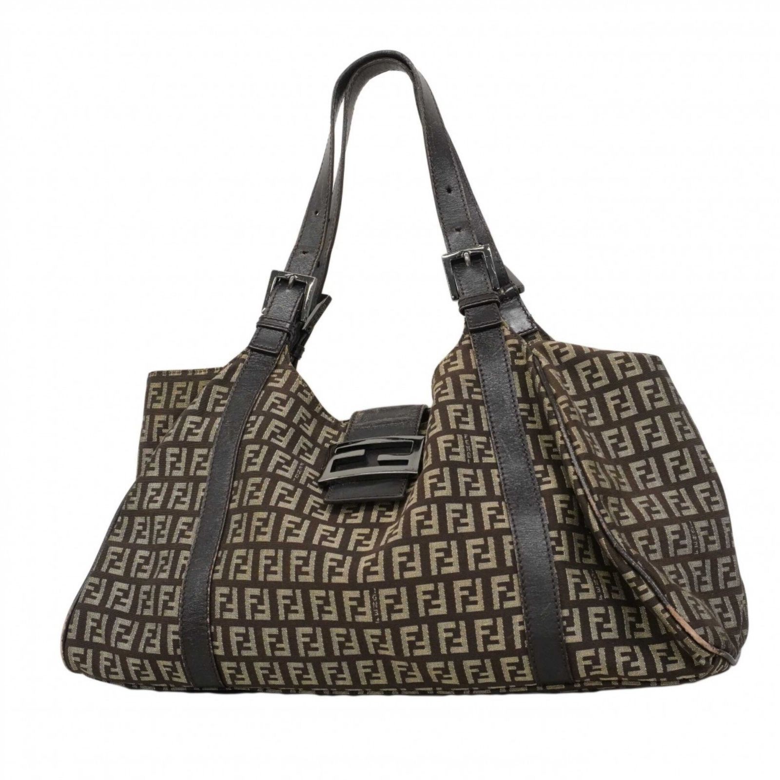 フェンディ(Fendi) フェンディ ハンドバッグ ズッキーノ フェンディ(Fendi) フェンディ ハンドバッグ ズッキーノ