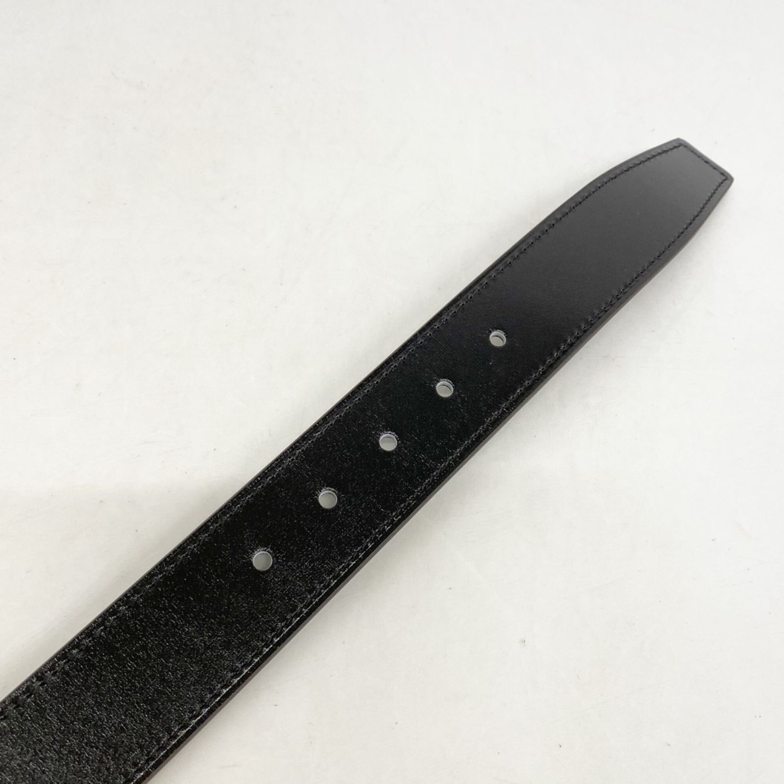 エルメス(Hermes) エルメス ベルト ケープコッド32 ボックスカーフ