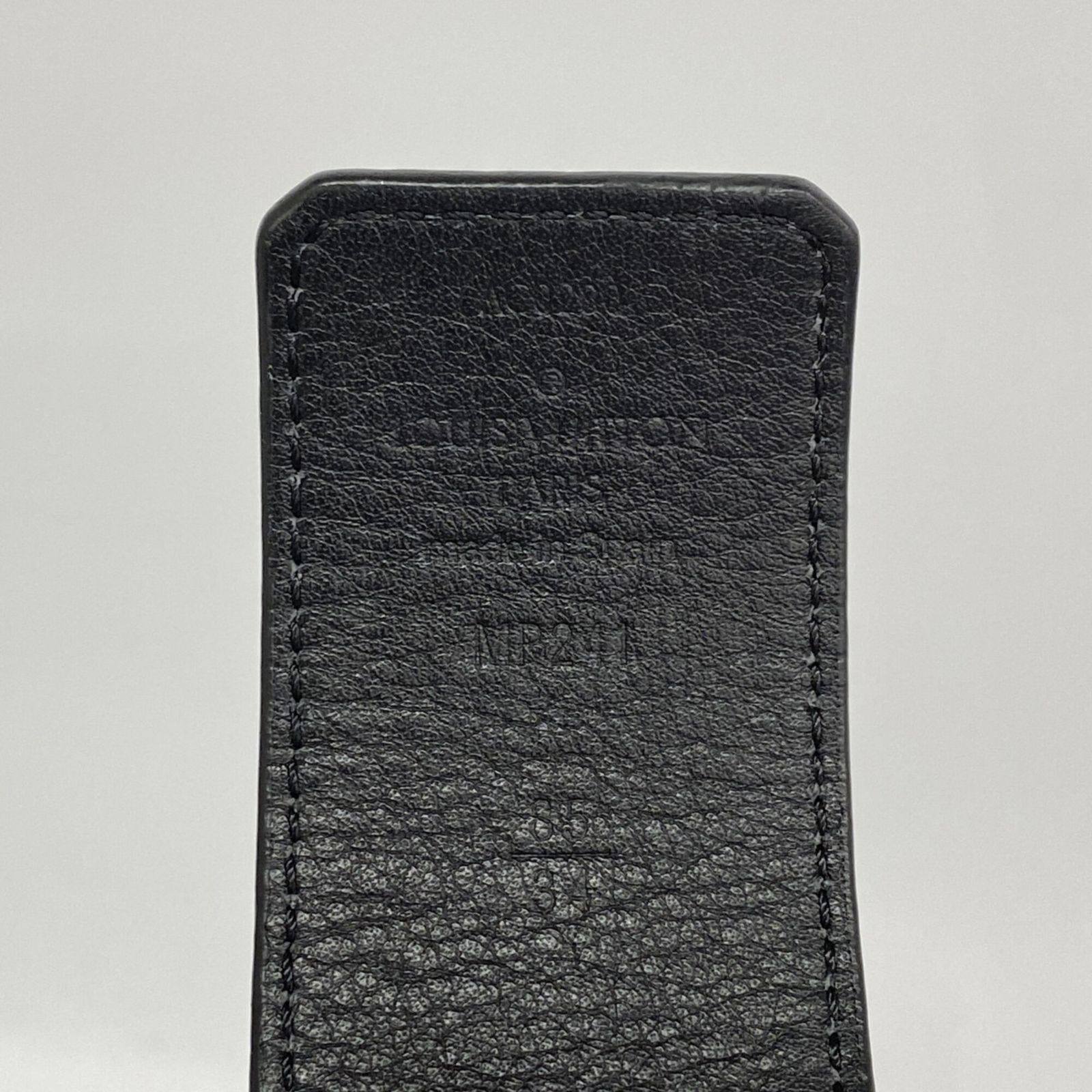 ルイ・ヴィトン(Louis Vuitton) ルイ・ヴィトン ベルト モノグラム 