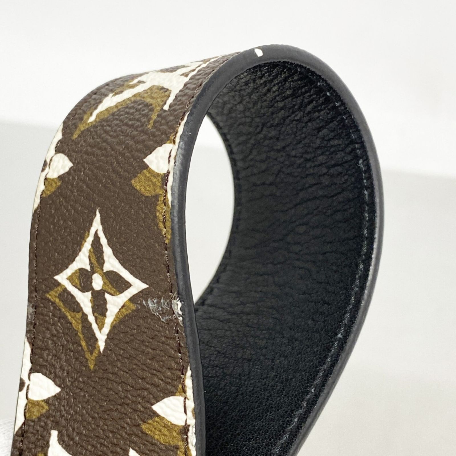 ルイ・ヴィトン(Louis Vuitton) ルイ・ヴィトン ベルト モノグラム 