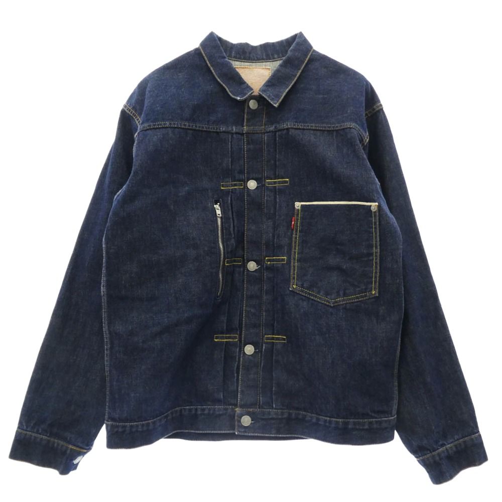 FRAGMENT DESIGN × LEVI