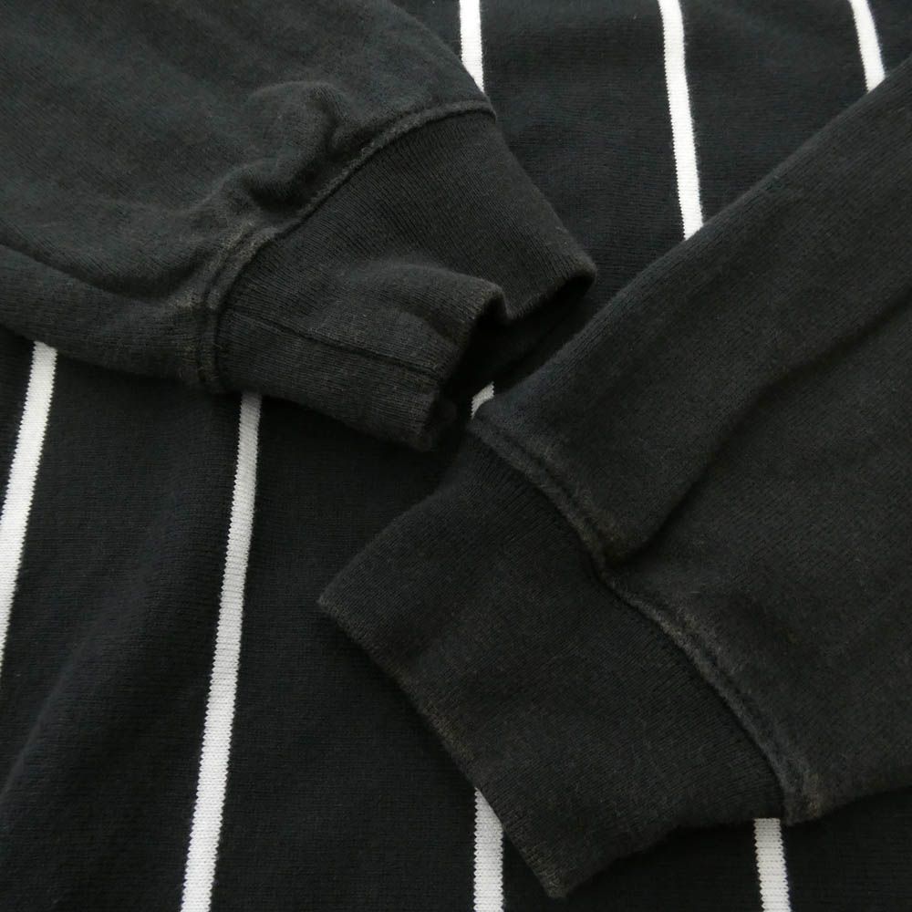 Supreme シュプリーム 24AW Stripe Raglan L/S Top ストライプ 