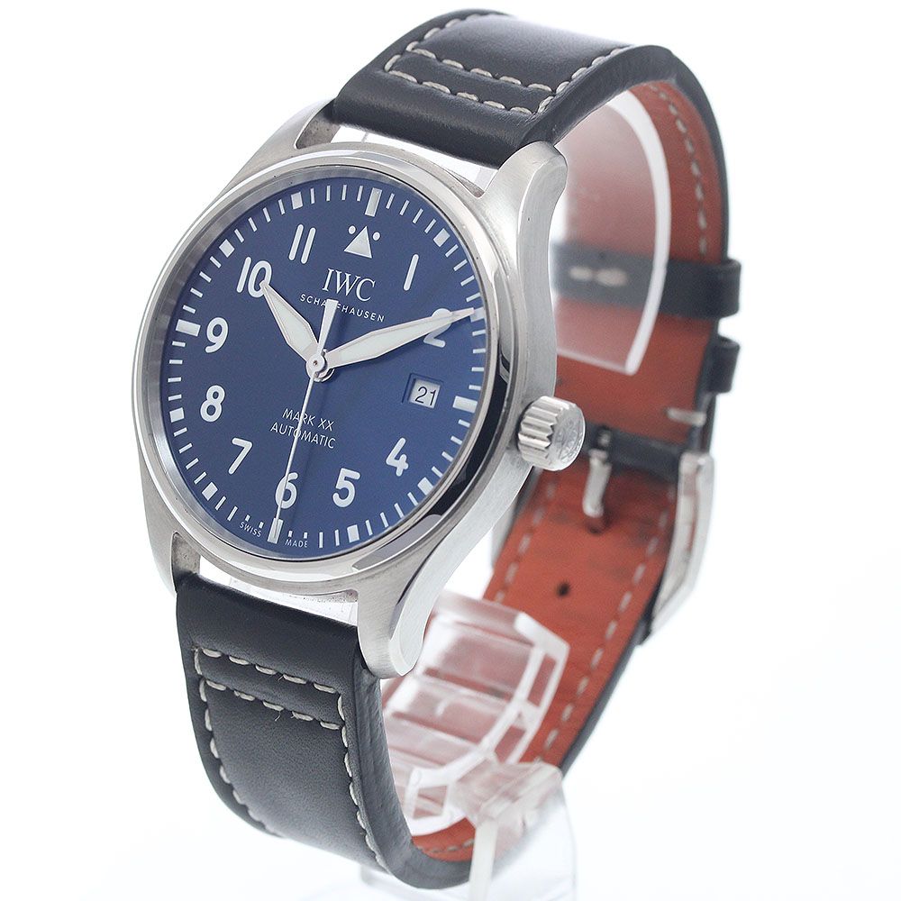 IWC IWC SCHAFFHAUSEN IW328203 パイロットウォッチ マークXX デイト