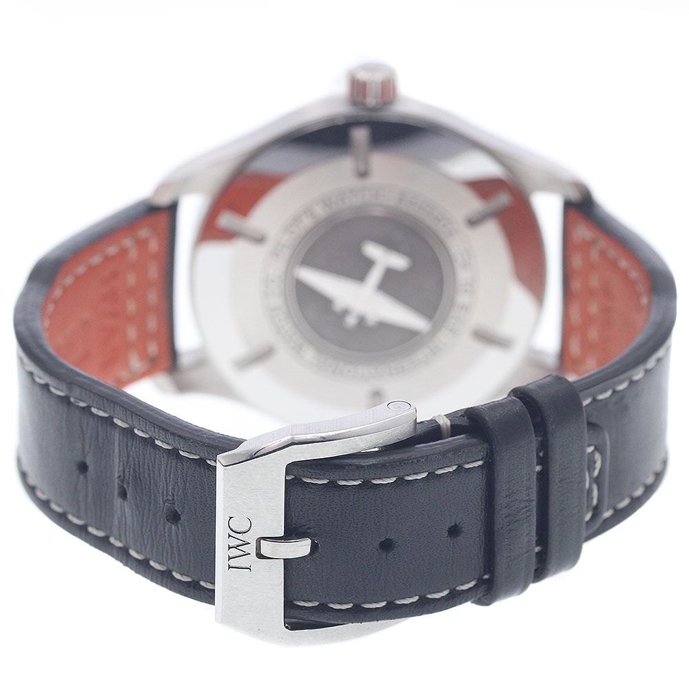 IWC IWC SCHAFFHAUSEN IW328203 パイロットウォッチ マークXX デイト