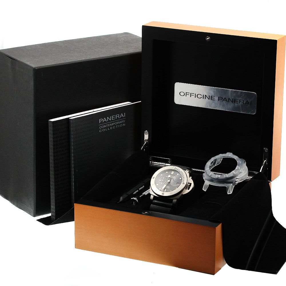 パネライ PANERAI PAM00305 ルミノール サブマーシブル 1950 3デイズ