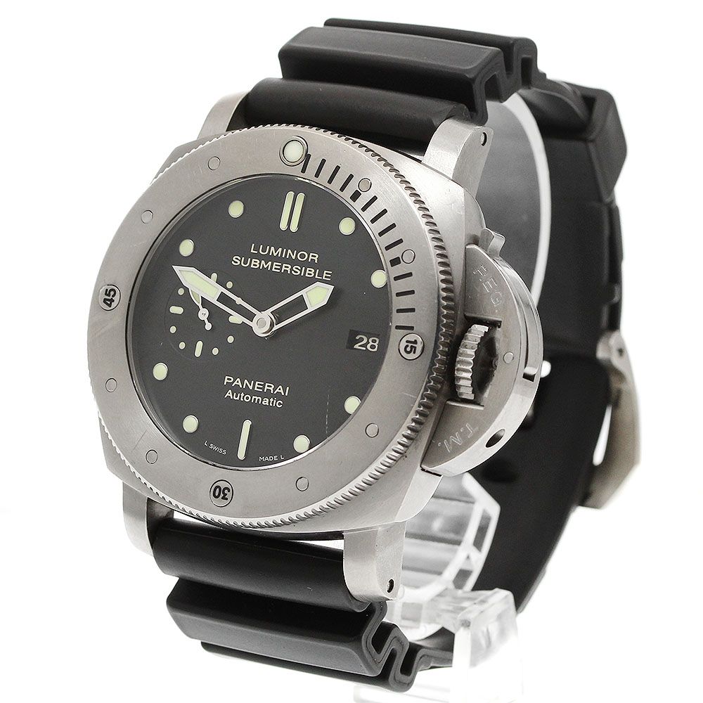 パネライ PANERAI PAM00305 ルミノール サブマーシブル 1950 3デイズ