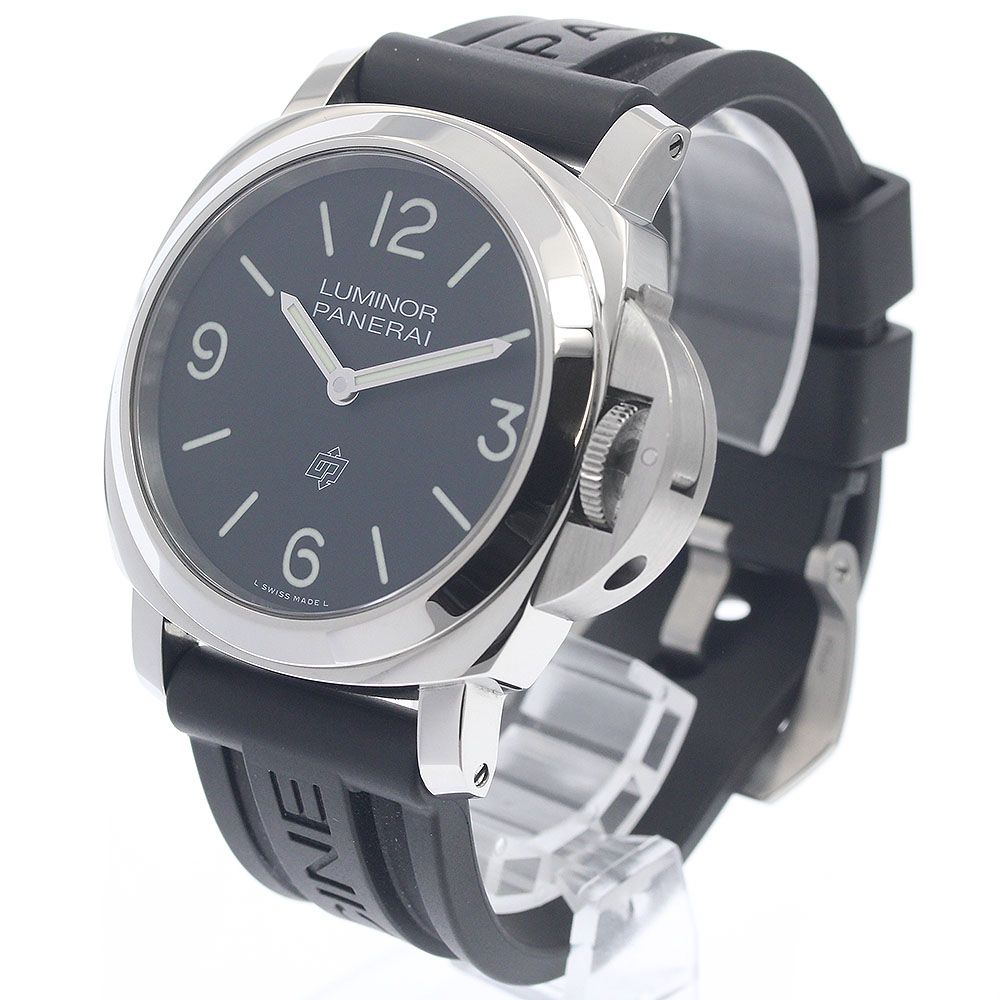 パネライ PANERAI PAM01086 ルミノール ベース ロゴ 44mm 手巻き