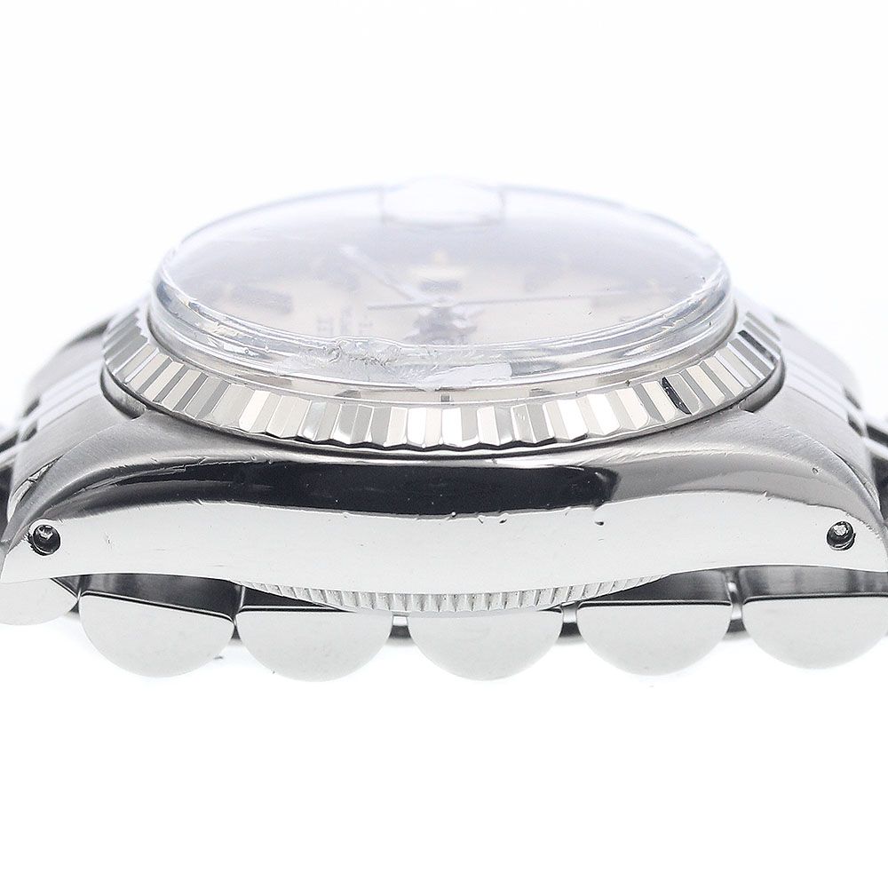 ロレックス ROLEX 6917 オイスター パーペチュアル デイト WGベゼル Cal.2030 自動巻き レディース 保証書付き_938025 楽天市場】【ROLEX】ロレックス オイスター パーペチュアルデイト cal
