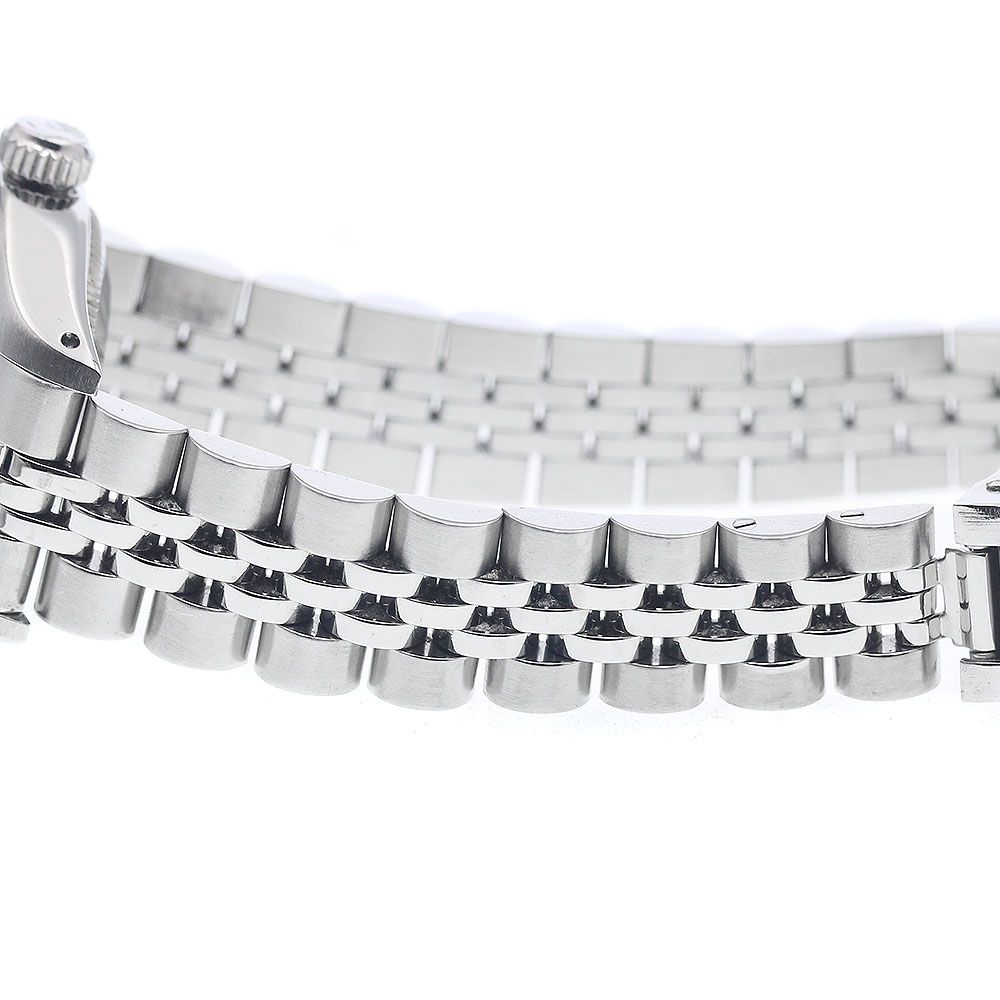 ロレックス ROLEX 6917 オイスター パーペチュアル デイト WGベゼル Cal.2030 自動巻き レディース 保証書付き_938025 ロレックス ROLEX 6917 オイスター パーペチュアル デイト WGベゼル