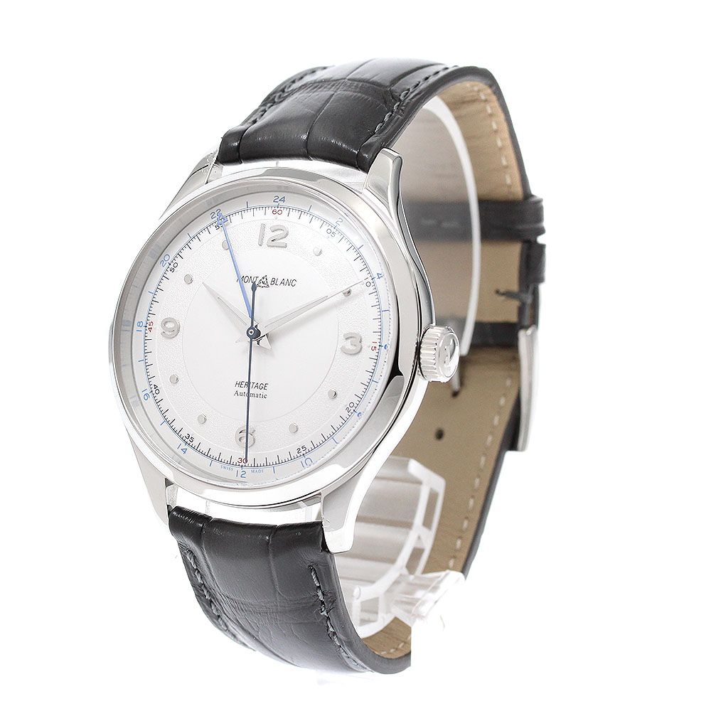 モンブラン MONTBLANC 7492/119948 ヘリテージ GMT 自動巻き メンズ _949794 モンブラン MONTBLANC 7492/119948 ヘリテージ GMT 自動巻き メンズ