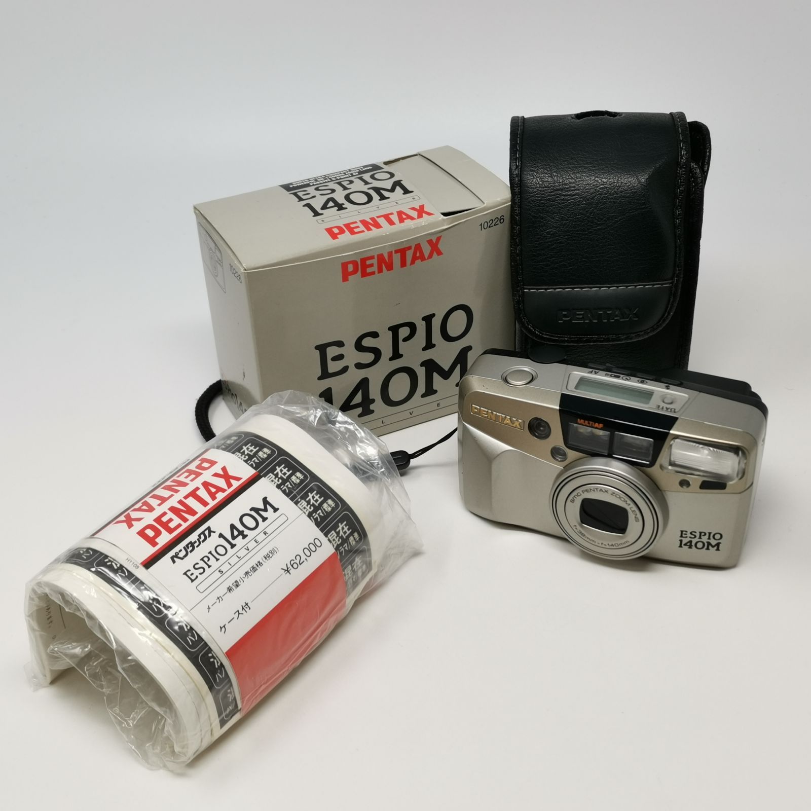 希少動作未確認PENTAX ESPIO80 フィルムカメラ レトロカメラ Pentax